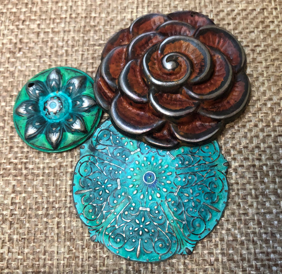 PLAY WITH PATINAS (Beginner Friendly)