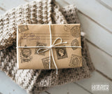 Ephemeral Type Stamps