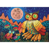 Alpine Owls