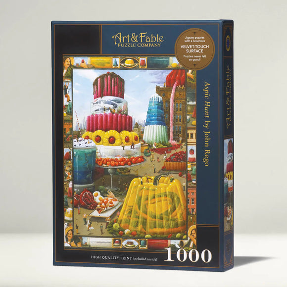 Aspic Hunt