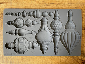 Dainty Flourish Mould