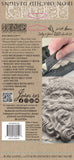 2025 Saint Nick 5"x7" IOD Mould - 2025 HOLIDAY RELEASE