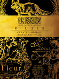 Curated Signage IOD Foil Transfer 12"x16" Pad - 4 Sheets