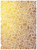 Emporium IOD Foil Transfer 12"x16" Pad - 8 Sheets