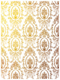 Emporium IOD Foil Transfer 12"x16" Pad - 8 Sheets