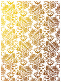 Emporium IOD Foil Transfer 12"x16" Pad - 8 Sheets