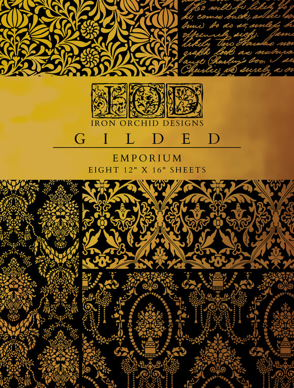 Emporium IOD Foil Transfer 12