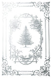 2025 Figgy & Flourish 8"x12" IOD Gilded Transfer Pad - 2025 HOLIDAY RELEASE