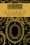 Petits Ornements IOD Foil Transfer 12"x16" Pad - 8 Sheets
