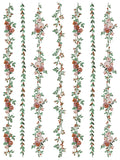 2025 La Folie IOD Paint Inlay 12"x16" Pad - 8 Sheets - 2025 HOLIDAY RELEASE