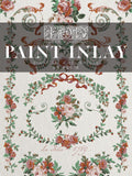 2025 La Folie IOD Paint Inlay 12"x16" Pad - 8 Sheets - 2025 HOLIDAY RELEASE
