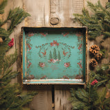 2025 La Folie IOD Paint Inlay 12"x16" Pad - 8 Sheets - 2025 HOLIDAY RELEASE