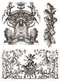 Gloria IOD Paint Inlay 12"x16" Pad - 8 Sheets