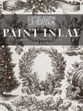 Gloria IOD Paint Inlay 12"x16" Pad - 8 Sheets