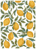 Portofino IOD Paint Inlay 12"x16" Pad - 8 Sheets