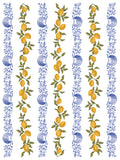 Portofino IOD Paint Inlay 12"x16" Pad - 8 Sheets