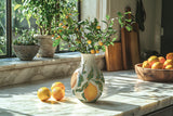 Portofino IOD Paint Inlay 12"x16" Pad - 8 Sheets