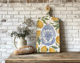 Portofino IOD Paint Inlay 12"x16" Pad - 8 Sheets