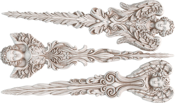 Angelic Tapers 6
