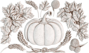 Autumn Cottage 6"x10" IOD Mould - LIMITED EDITION