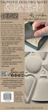 2025 Bibelots 2 6"x10" IOD Mould - 2025 HOLIDAY RELEASE