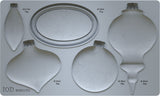 Bibelots 6"x10" IOD Mould - LIMITED EDITION
