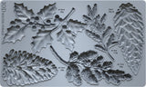 2025 Winter Forage 6"x10" IOD Mould - 2025 HOLIDAY RELEASE