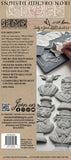 Invitation Only 6"x10" IOD Mould