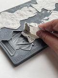 Invitation Only 6"x10" IOD Mould
