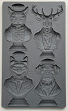 Invitation Only 6"x10" IOD Mould