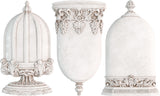 Les Cloches 6"x10" IOD Mould