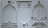 Les Cloches 6"x10" IOD Mould