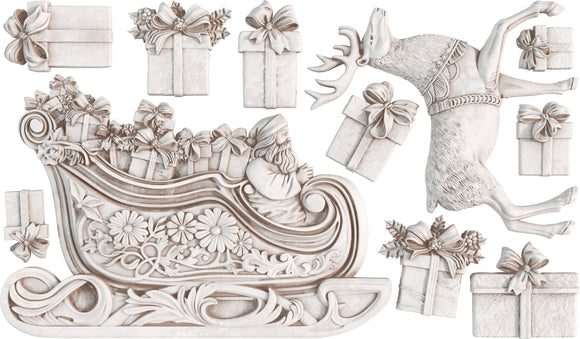 Santa's Sleigh 6