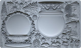 2025 Snow Globes 2 6"x10" IOD Mould - 2025 HOLIDAY RELEASE