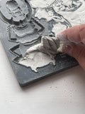Specimens 6"x10" IOD Mould