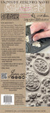 2025 Victoriana 6"x10" IOD Mould - 2025 HOLIDAY RELEASE