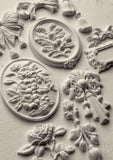 2025 Victoriana 6"x10" IOD Mould - 2025 HOLIDAY RELEASE