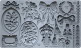 2025 Victoriana 6"x10" IOD Mould - 2025 HOLIDAY RELEASE