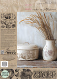2025 Autumn Blessings Stamp Set (12"x12" Pack) - 2025 HOLIDAY RELEASE