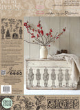 2025 Sugar Plum Stamp Set (12"x12" Pack) - 2025 HOLIDAY RELEASE