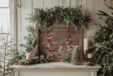 2025 Clementine Christmas 8"x12" IOD Transfer Pad - 2025 HOLIDAY RELEASE