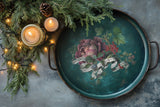 2025 Clementine Christmas 8"x12" IOD Transfer Pad - 2025 HOLIDAY RELEASE