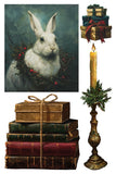Crimson Velvet 8"x12" IOD Transfer Pad - Limited Edition