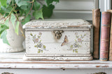 Fairytale Florals 8x12 IOD Transfer Pad
