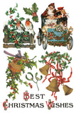 2025 Christmas Joy 8"x12" IOD Transfer Pad - 2025 HOLIDAY RELEASE