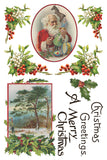 2025 Christmas Joy 8"x12" IOD Transfer Pad - 2025 HOLIDAY RELEASE