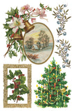 2025 Christmas Joy 8"x12" IOD Transfer Pad - 2025 HOLIDAY RELEASE