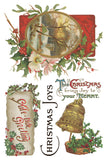 2025 Christmas Joy 8"x12" IOD Transfer Pad - 2025 HOLIDAY RELEASE
