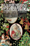 2025 Christmas Joy 8"x12" IOD Transfer Pad - 2025 HOLIDAY RELEASE