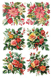 Kitschy Christmas 8"x12" IOD Transfer Pad - Limited Edition